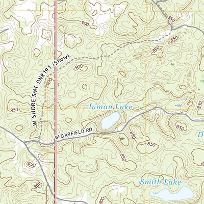 Shelby, MI (2019, 24000-Scale) Preview 2