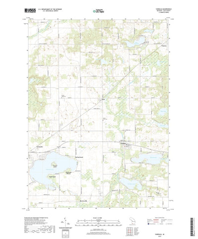 Vandalia, MI (2019, 24000-Scale) Preview 1