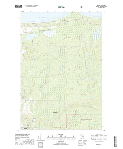 Skandia, MI (2019, 24000-Scale) Preview 1
