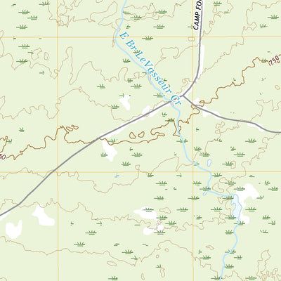 Skandia, MI (2019, 24000-Scale) Preview 2