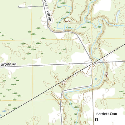 Smiths Creek, MI (2019, 24000-Scale) Preview 2