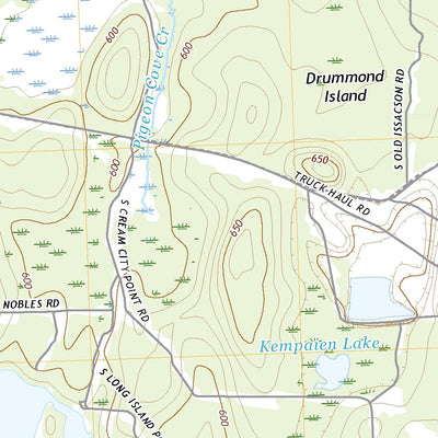 Whitney Bay, MI (2019, 24000-Scale) Preview 3