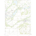 Three Rivers East, MI (2019, 24000-Scale) Preview 1
