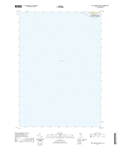 South Manitou Island OE S, MI (2019, 24000-Scale) Preview 1