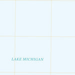 South Manitou Island OE S, MI (2019, 24000-Scale) Preview 3