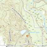 Townsend Lake, MI (2019, 24000-Scale) Preview 3