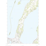 Traverse City SE, MI (2019, 24000-Scale) Preview 1