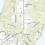 Traverse City SE, MI (2019, 24000-Scale) Preview 3