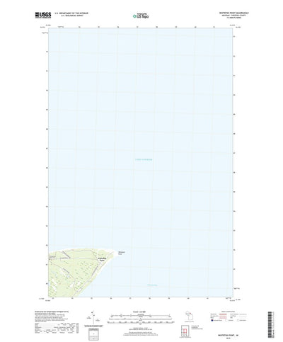 Whitefish Point, MI (2019, 24000-Scale) Preview 1
