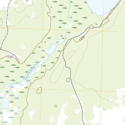 Turtle Lake, MI (2019, 24000-Scale) Preview 2