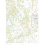 Three Rivers West, MI (2019, 24000-Scale) Preview 1