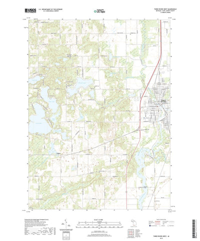 Three Rivers West, MI (2019, 24000-Scale) Preview 1