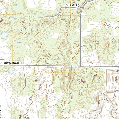 Three Rivers West, MI (2019, 24000-Scale) Preview 2