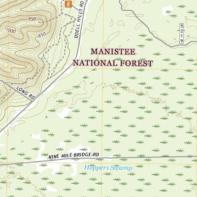 Udell, MI (2019, 24000-Scale) Preview 2