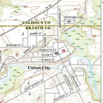 Union City, MI (2019, 24000-Scale) Preview 3