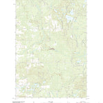 Walkup Lake, MI (2019, 24000-Scale) Preview 1