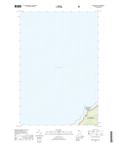 Wood Island SE, MI (2019, 24000-Scale) Preview 1