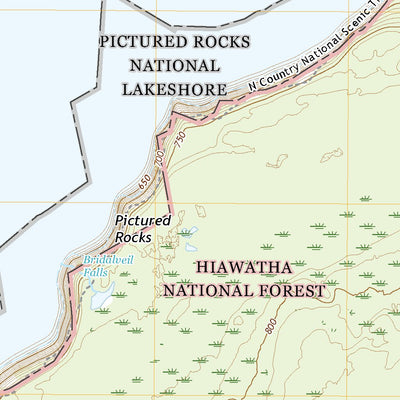 Wood Island SE, MI (2019, 24000-Scale) Preview 3