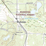 Woodland Park, MI (2019, 24000-Scale) Preview 2