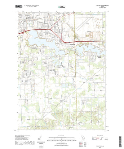 Ypsilanti East, MI (2019, 24000-Scale) Preview 1