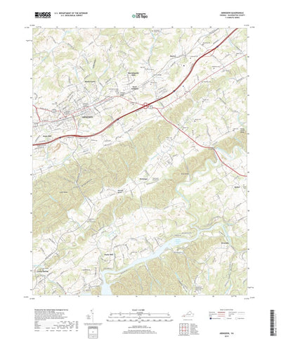 Abingdon, VA (2019, 24000-Scale) Preview 1