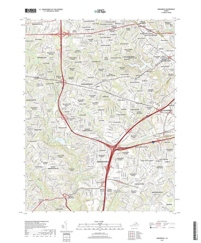 Annandale, VA (2019, 24000-Scale) Preview 1