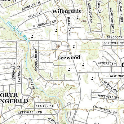 Annandale, VA (2019, 24000-Scale) Preview 2
