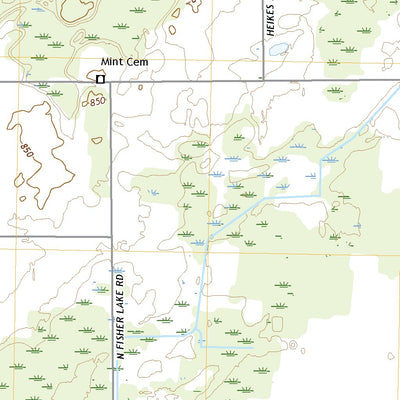 Vicksburg, MI (2019, 24000-Scale) Preview 2