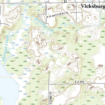 Vicksburg, MI (2019, 24000-Scale) Preview 3