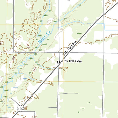Twin Lake, MI (2019, 24000-Scale) Preview 2