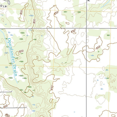 Wacousta, MI (2019, 24000-Scale) Preview 2