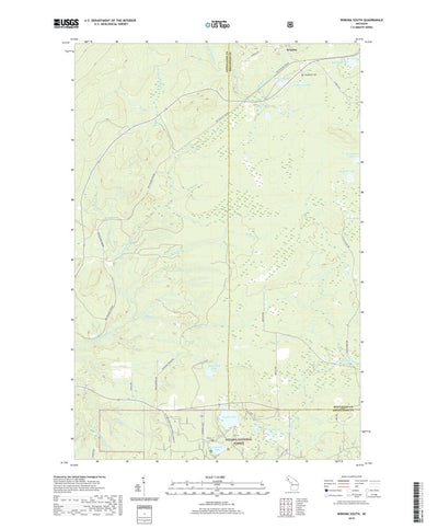 Winona South, MI (2019, 24000-Scale) Preview 1