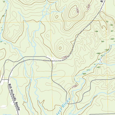 Winona South, MI (2019, 24000-Scale) Preview 3
