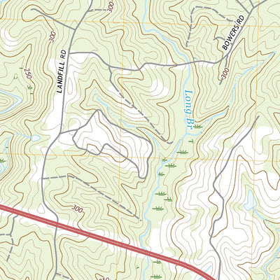 Baskerville, VA (2019, 24000-Scale) Preview 2