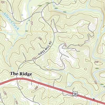 Baskerville, VA (2019, 24000-Scale) Preview 3