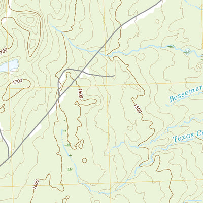 Underwood Hill, MI (2019, 24000-Scale) Preview 2