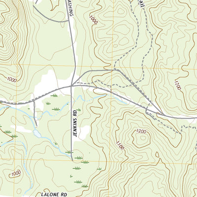 Thumb Lake, MI (2019, 24000-Scale) Preview 2