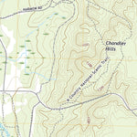Thumb Lake, MI (2019, 24000-Scale) Preview 3