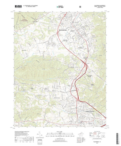 Blacksburg, VA (2019, 24000-Scale) Preview 1