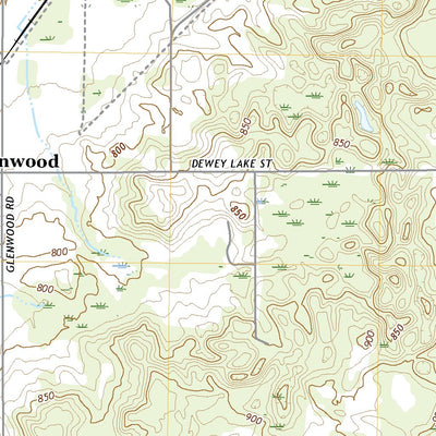 Twin Lakes, MI (2019, 24000-Scale) Preview 3