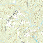Alberene, VA (2019, 24000-Scale) Preview 2