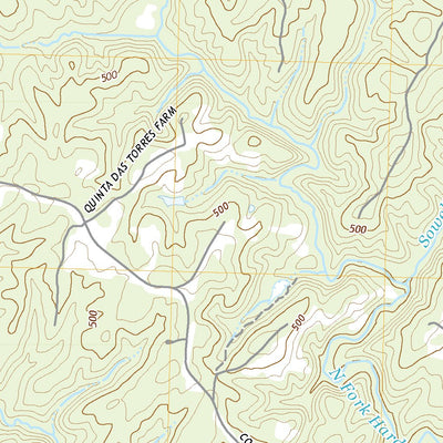 Alberene, VA (2019, 24000-Scale) Preview 2