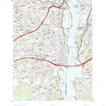 Alexandria, VA (2019, 24000-Scale) Preview 1