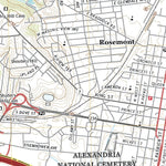 Alexandria, VA (2019, 24000-Scale) Preview 2