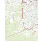 Bowers Hill, VA (2019, 24000-Scale) Preview 1