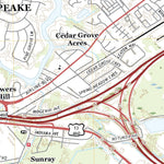 Bowers Hill, VA (2019, 24000-Scale) Preview 3