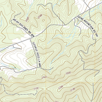 Alum Ridge, VA (2019, 24000-Scale) Preview 2