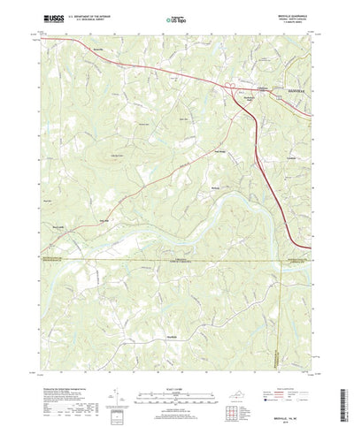 Brosville, VA (2019, 24000-Scale) Preview 1