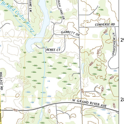 Webberville, MI (2019, 24000-Scale) Preview 3