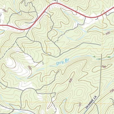 Buffalo Ridge, VA (2019, 24000-Scale) Preview 2